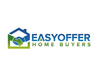 Easy Offer Home Buyers logo design by jaize