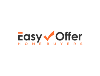 Easy Offer Home Buyers logo design by sheilavalencia