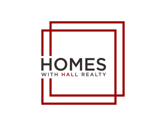 Homes with Hall Realty logo design by p0peye