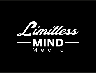 Limitless Mind Media logo design by aryamaity