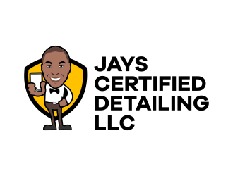 Jays Certified Detailing LLC logo design by exitum