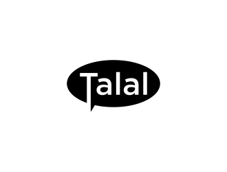 Talal logo design by .::ngamaz::.