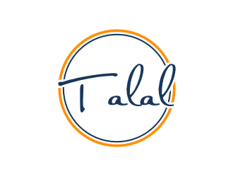 Talal logo design by KQ5