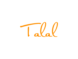 Talal logo design by Devian