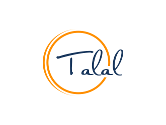 Talal logo design by Devian