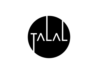 Talal logo design by javaz