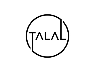 Talal logo design by javaz