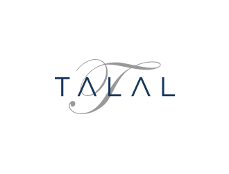 Talal logo design by KQ5