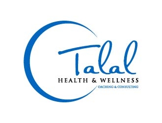 Talal logo design by maserik