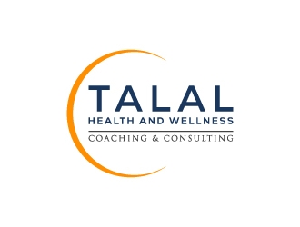 Talal logo design by aryamaity