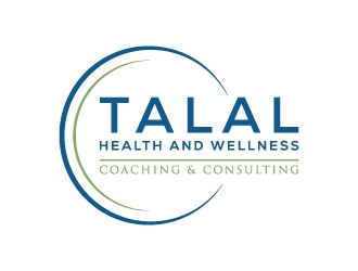 Talal logo design by aryamaity