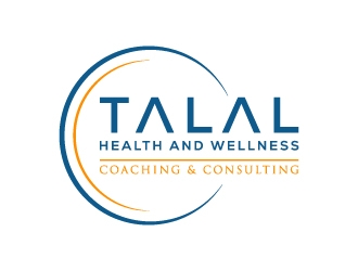 Talal logo design by aryamaity