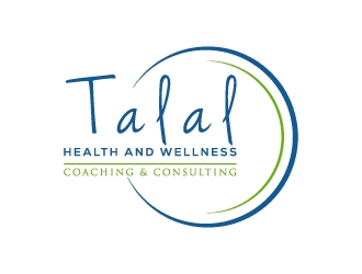 Talal logo design by aryamaity