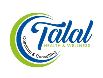 Talal logo design by PANTONE