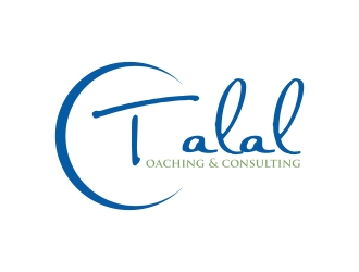 Talal logo design by javaz