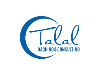 Talal logo design by serprimero