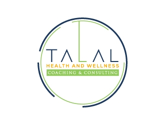 Talal logo design by aryamaity