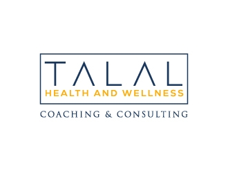 Talal logo design by aryamaity