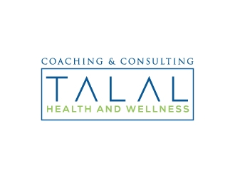 Talal logo design by aryamaity