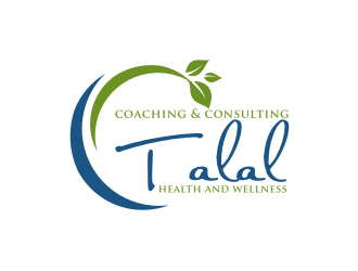 Talal logo design by KQ5