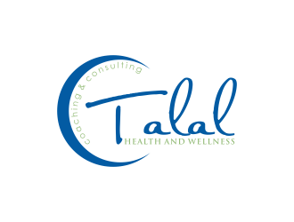 Talal logo design by BlessedArt