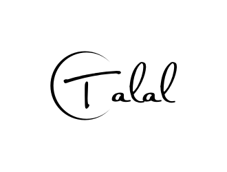 Talal logo design by Franky.