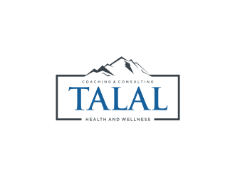 Talal logo design by nurul_rizkon