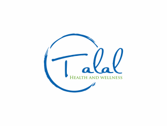 Talal logo design by InitialD