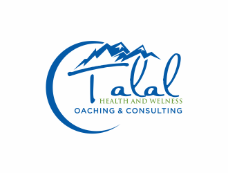 Talal logo design by hidro