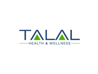 Talal logo design by my!dea