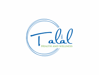 Talal logo design by InitialD