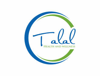 Talal logo design by InitialD