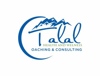 Talal logo design by hidro