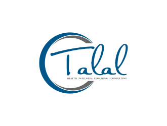 Talal logo design by brandshark