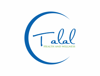 Talal logo design by InitialD