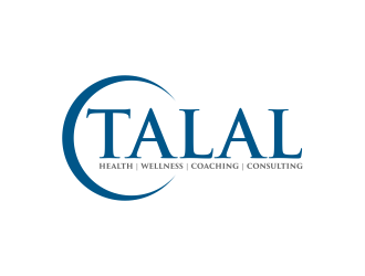 Talal logo design by brandshark