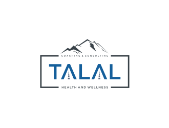 Talal logo design by nurul_rizkon