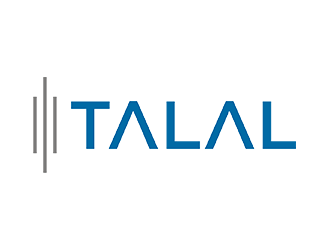 Talal logo design by EkoBooM