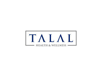 Talal logo design by goblin