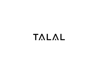 Talal logo design by haidar