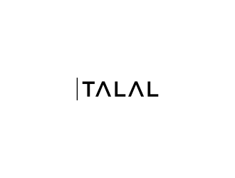 Talal logo design by haidar