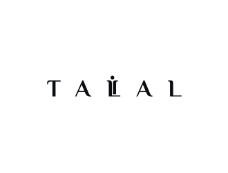 Talal logo design by kevlogo