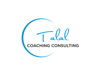 Talal logo design by clayjensen