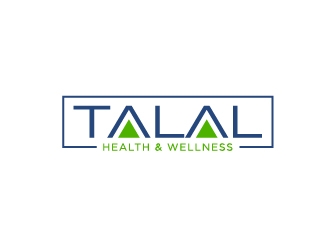 Talal logo design by my!dea