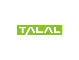 Talal logo design by uptogood