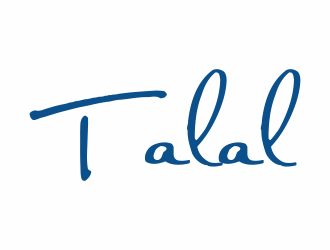 Talal logo design by yoichi