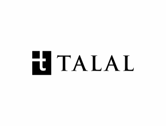 Talal logo design by ammad