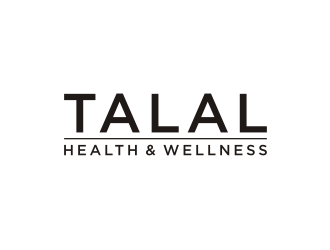 Talal logo design by blessings