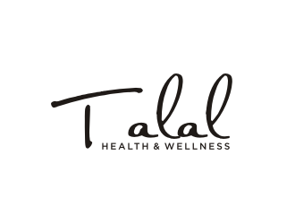 Talal logo design by blessings