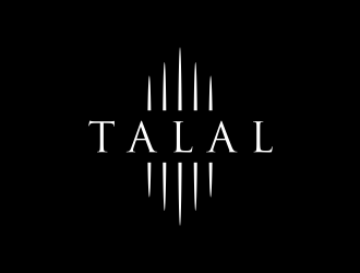 Talal logo design by ammad